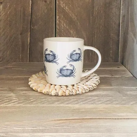 Daire Meeresblick-fraeulein-krabbe-haus-3-we-40