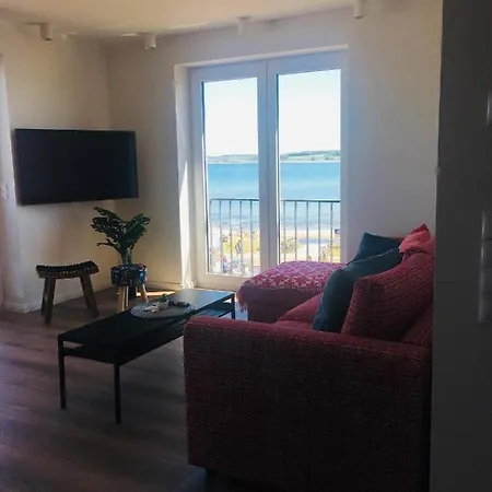 Meeresblick-fraeulein-krabbe-haus-3-we-40 Daire *