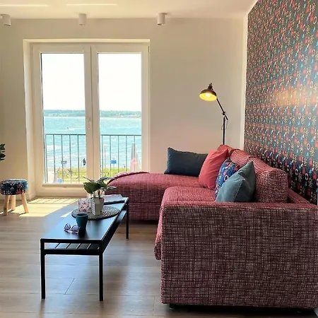 Meeresblick-fraeulein-krabbe-haus-3-we-40 * Hohwacht