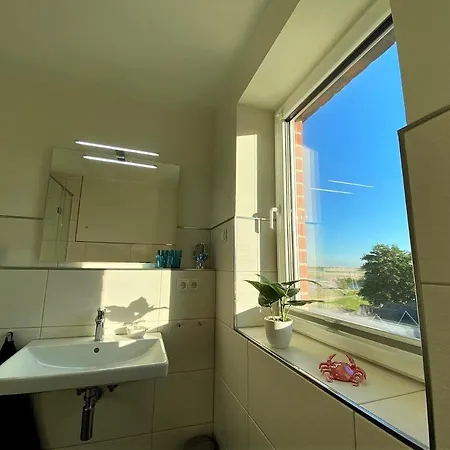 Meeresblick-fraeulein-krabbe-haus-3-we-40 Apartament *