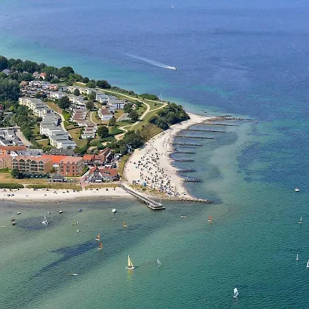 Daire Meeresblick-fraeulein-krabbe-haus-3-we-40 *