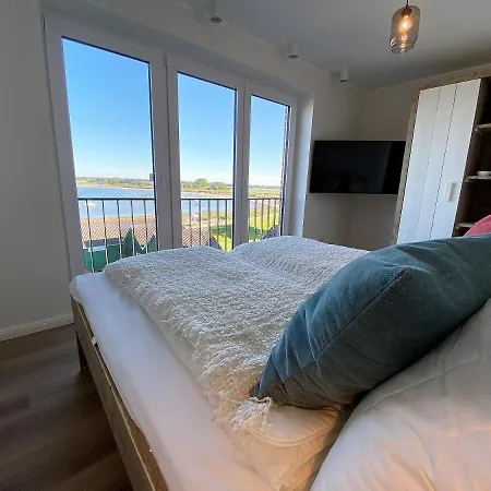 Meeresblick-fraeulein-krabbe-haus-3-we-40 Apartament *