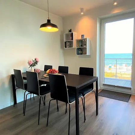 Meeresblick-fraeulein-krabbe-haus-3-we-40 * Hohwacht