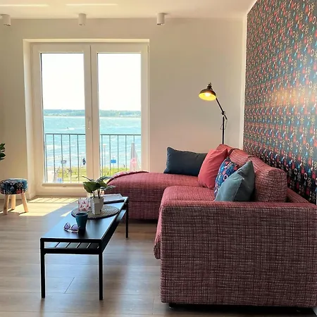 Meeresblick-fraeulein-krabbe-haus-3-we-40 * Hohwacht