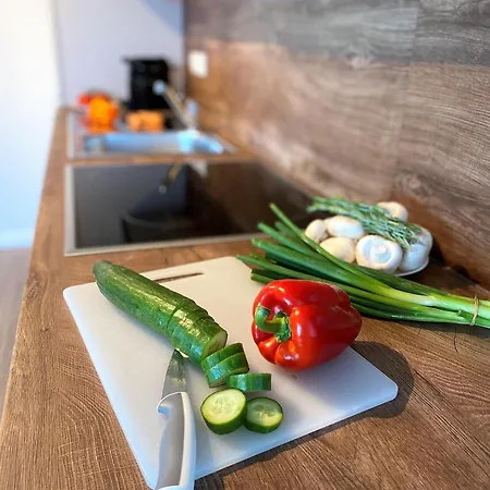 Meeresblick-fraeulein-krabbe-haus-3-we-40 Apartamento Hohwacht