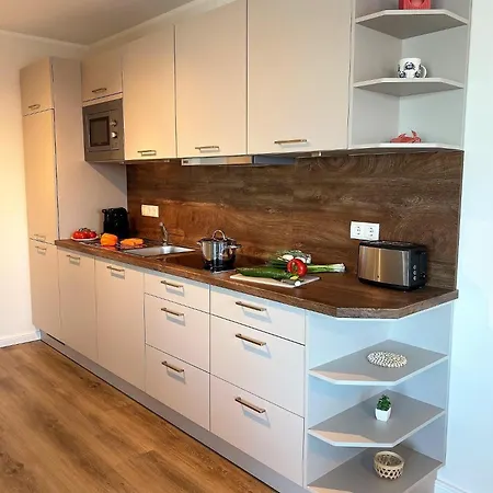 Apartament Meeresblick-fraeulein-krabbe-haus-3-we-40 Hohwacht