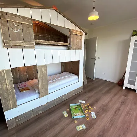 Meeresblick-fraeulein-krabbe-haus-3-we-40 * Hohwacht