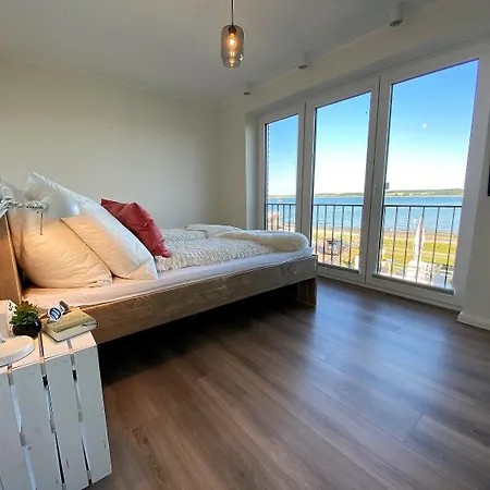 Apartament Meeresblick-fraeulein-krabbe-haus-3-we-40 Hohwacht