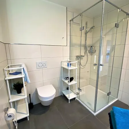 Apartament Meeresblick-fraeulein-krabbe-haus-3-we-40 Hohwacht