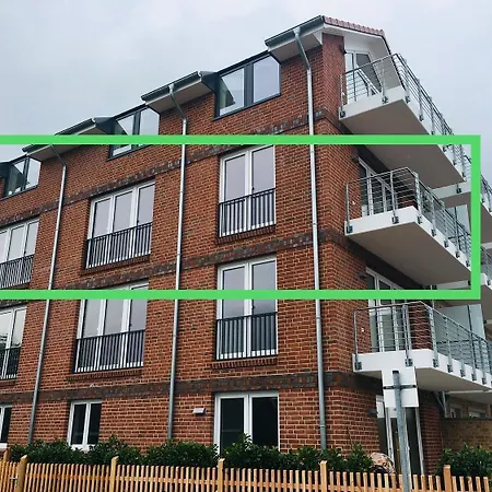 Meeresblick-fraeulein-krabbe-haus-3-we-40 Apartament *