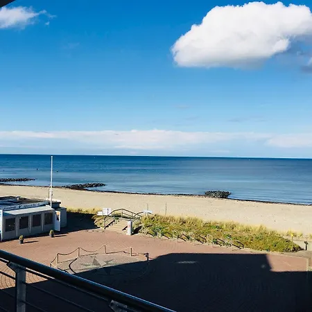 Meeresblick-fraeulein-krabbe-haus-3-we-40 Apartamento Hohwacht