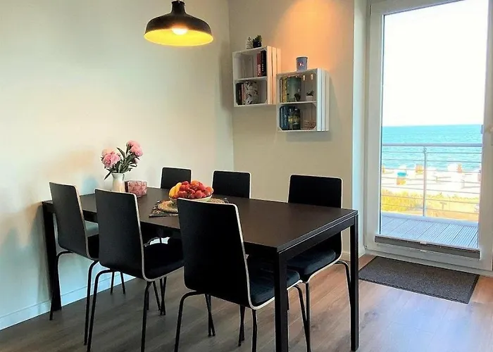 Meeresblick-fraeulein-krabbe-haus-3-we-40 * Hohwacht