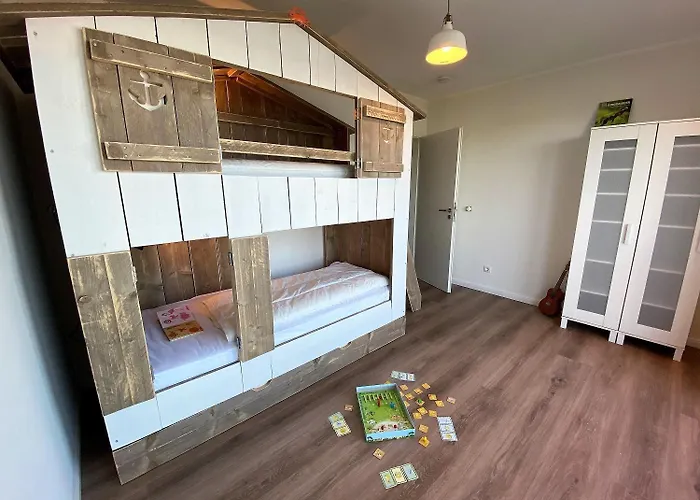 Meeresblick-fraeulein-krabbe-haus-3-we-40 * Hohwacht