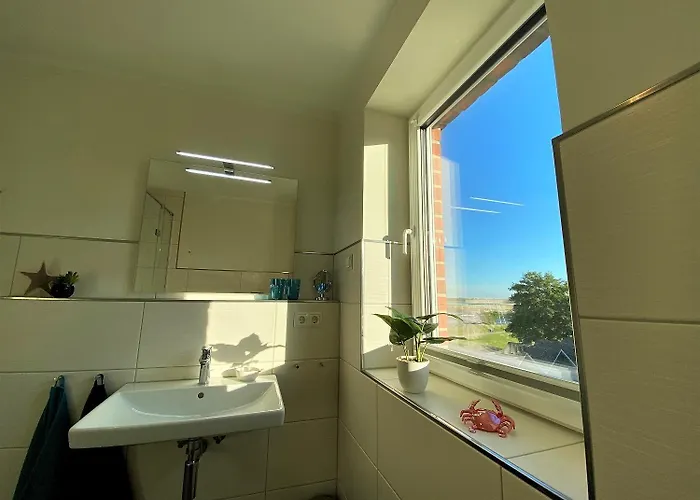 Meeresblick-fraeulein-krabbe-haus-3-we-40 Appartement Hohwacht