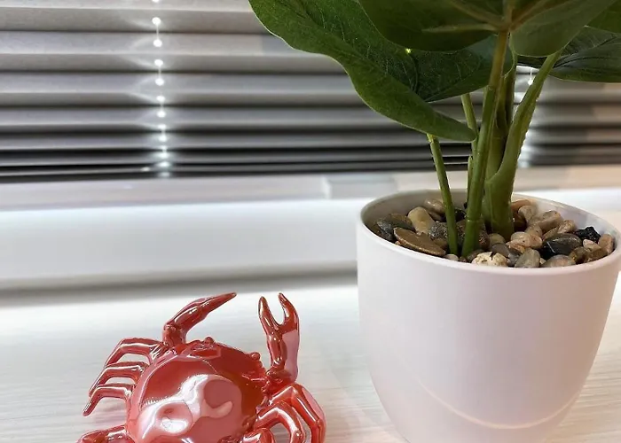 Meeresblick-fraeulein-krabbe-haus-3-we-40 Appartement Hohwacht